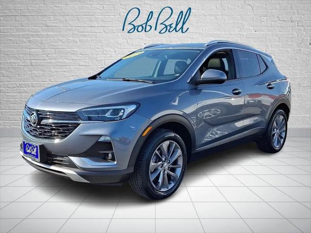 2022 Buick Encore GX Essence