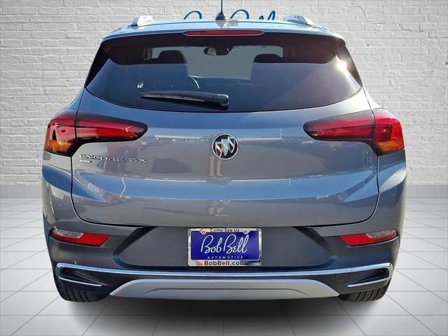 2022 Buick Encore GX Essence
