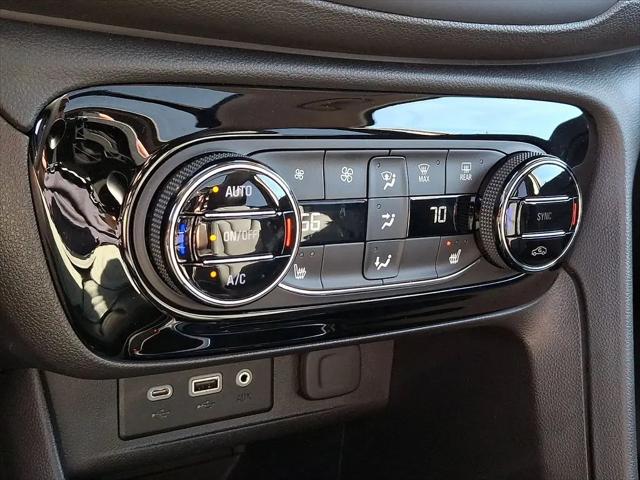 2022 Buick Encore GX Essence
