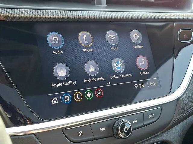 2022 Buick Encore GX Essence