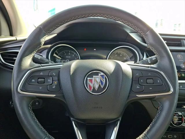 2022 Buick Encore GX Essence