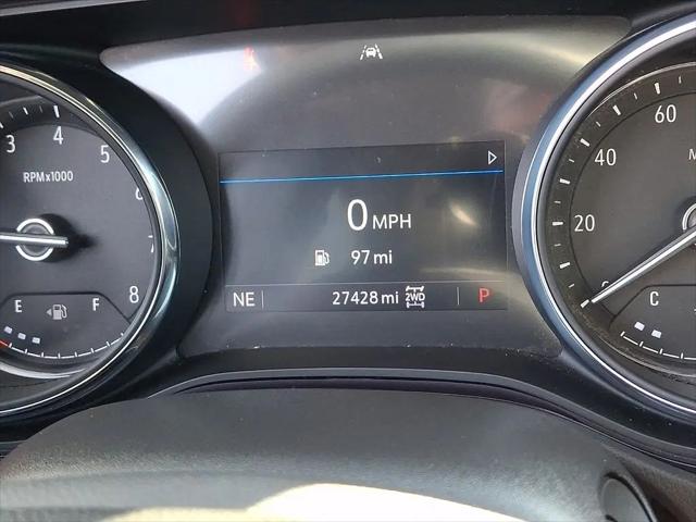 2022 Buick Encore GX Essence