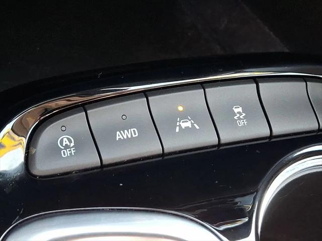 2022 Buick Encore GX Essence