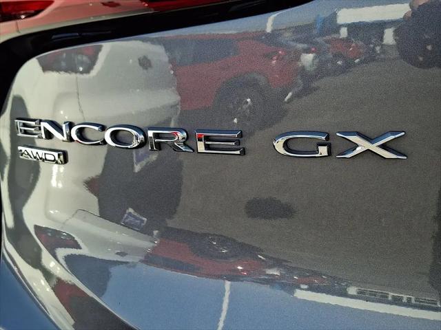 2022 Buick Encore GX Essence