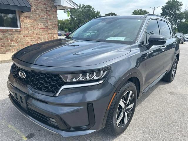 2021 Kia Sorento EX for sale in Kansas City, KS