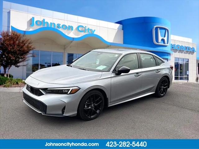 2025 Honda Civic Sport for sale in Johnson City, TN