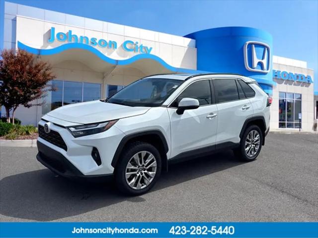 2024 Toyota RAV4 XLE Premium for sale in Johnson City, TN