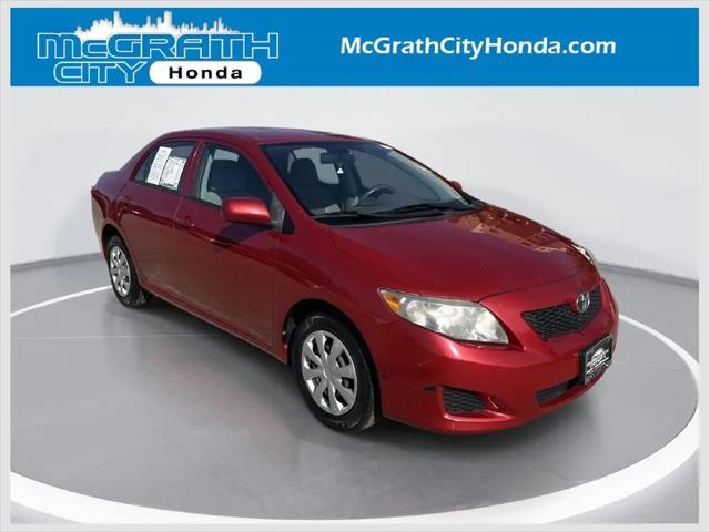 2010 Toyota Corolla LE for sale in Chicago, IL