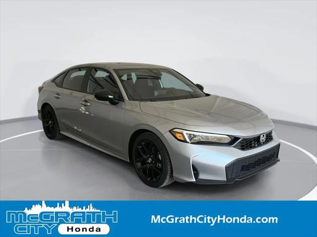 2026 Honda Civic Sport for sale in Chicago, IL