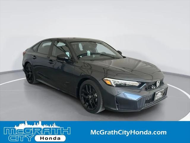 2026 Honda Civic Sport for sale in Chicago, IL