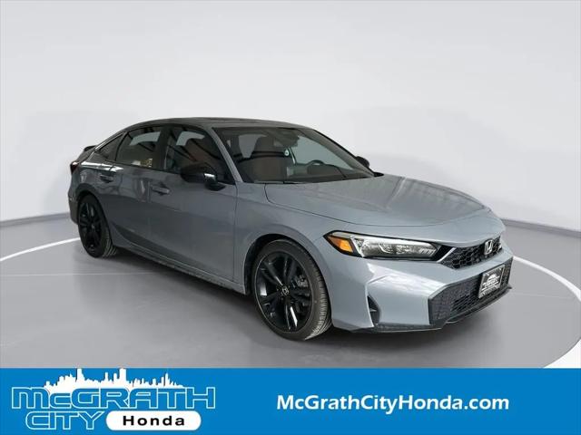 2026 Honda Civic Sedan for sale in Chicago, IL