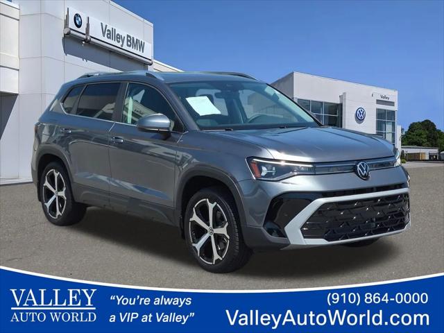 2026 Volkswagen Taos SEL for sale in Fayetteville, NC