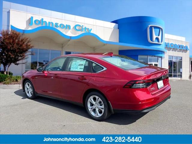 2026 Honda Accord Sedan LX for sale in Johnson City, TN