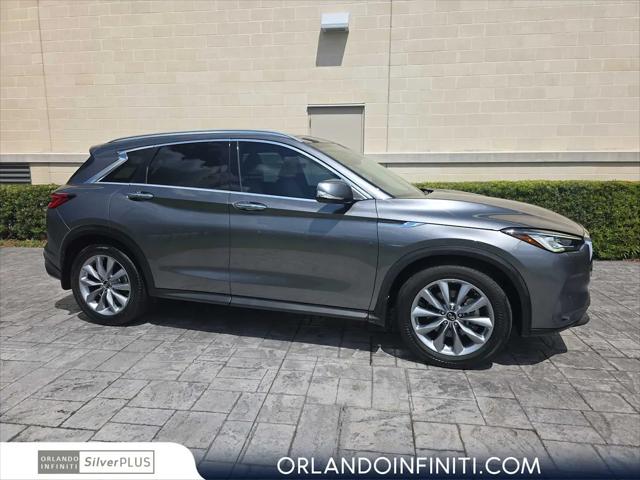 2022 INFINITI QX50 LUXE for sale in Orlando, FL