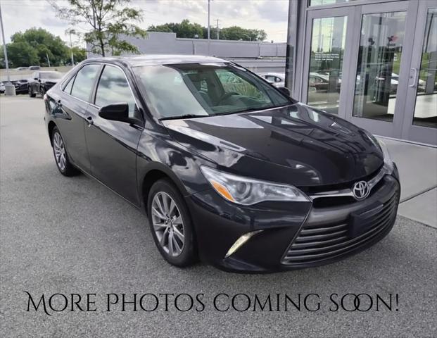 2017 Toyota Camry XLE for sale in Madison, WI