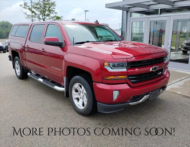 2018 Chevrolet Silverado 1500 2LT for sale in Madison, WI