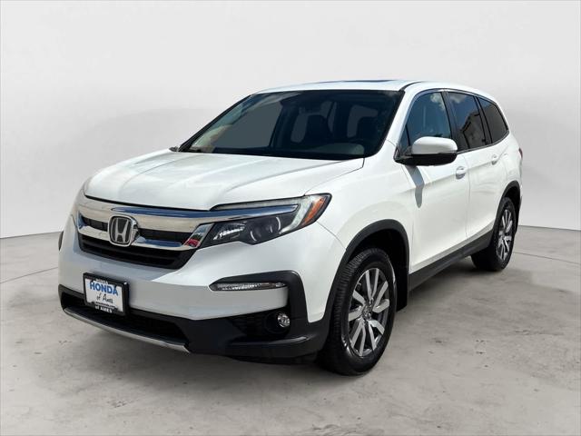 2022 Honda Pilot AWD EX-L for sale in Ames, IA