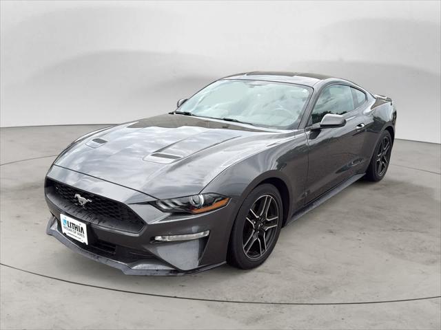 2018 Ford Mustang EcoBoost for sale in Ames, IA