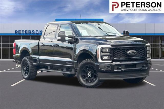 2025 Ford F-350 LARIAT for sale in Boise, ID