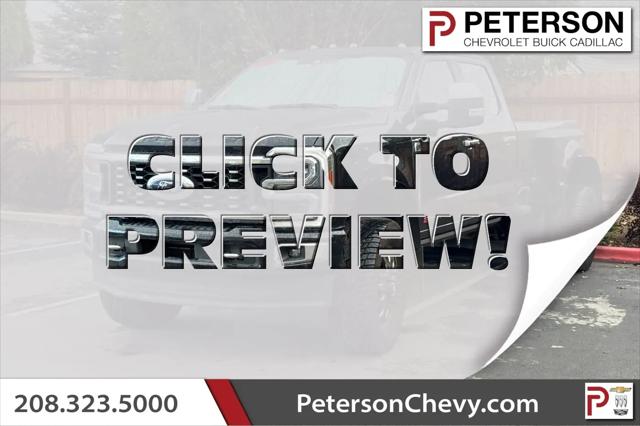 2024 Ford F-350 Platinum for sale in Boise, ID