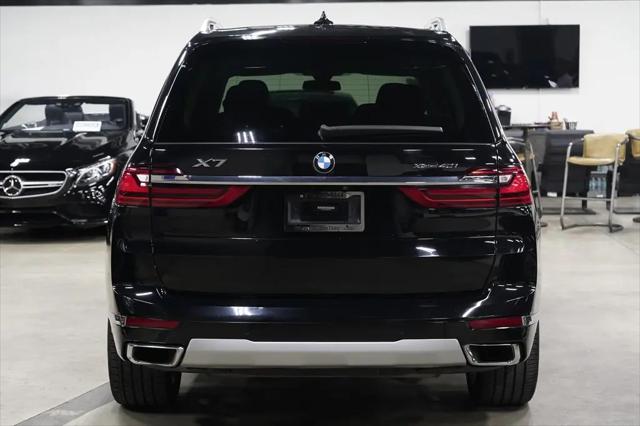 2021 BMW X7 xDrive40i