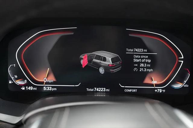 2021 BMW X7 xDrive40i