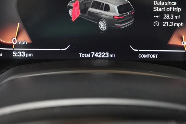 2021 BMW X7 xDrive40i