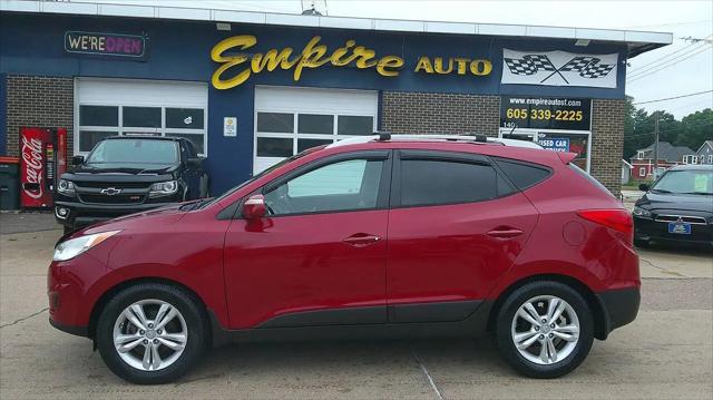 2012 Hyundai Tucson GLS for sale in Sioux Falls, SD