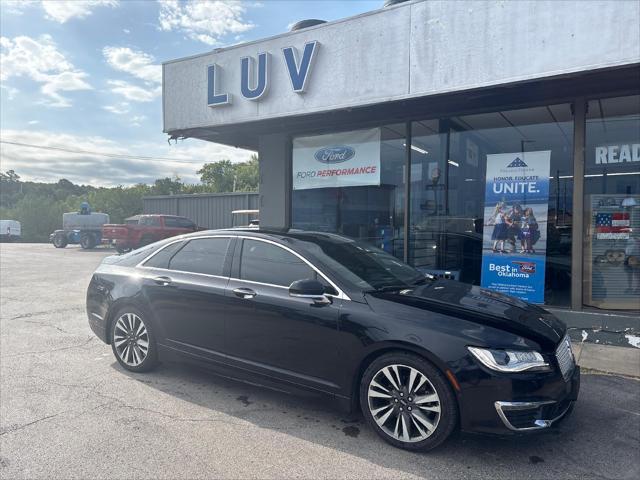 2019 Lincoln MKZ Reserve II for sale in Henryetta, OK