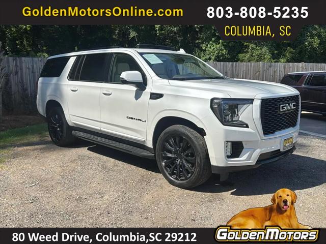 2021 GMC Yukon XL Denali for sale in Columbia, SC