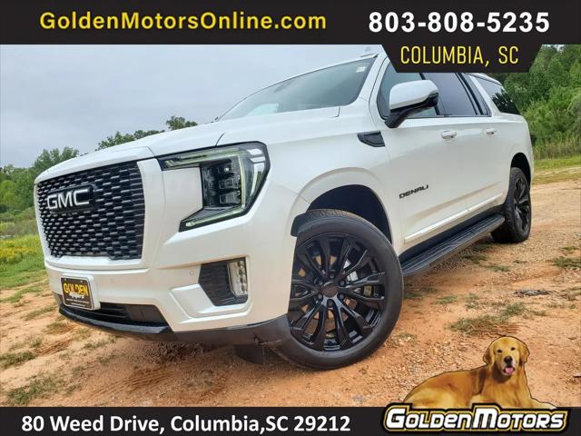 2021 GMC Yukon XL Denali for sale in Columbia, SC