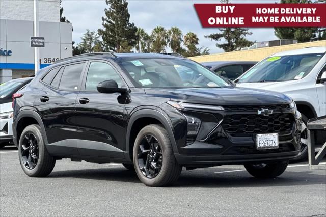 2026 Chevrolet Trax FWD LT for sale in San Jose, CA