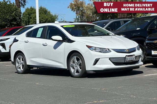 2018 Chevrolet Volt LT for sale in San Jose, CA