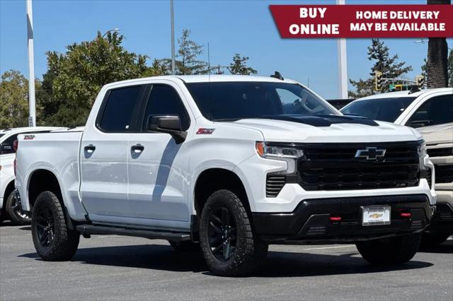 2023 Chevrolet Silverado 1500 4WD Crew Cab Short Bed LT Trail Boss for sale in San Jose, CA