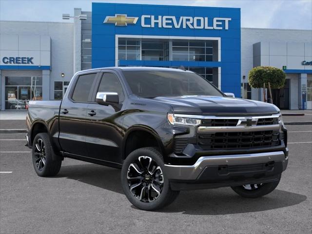 2026 Chevrolet Silverado 1500 4WD Crew Cab Standard Bed LT for sale in San Jose, CA
