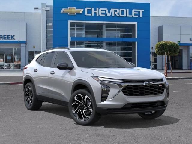 2026 Chevrolet Trax FWD 2RS for sale in San Jose, CA