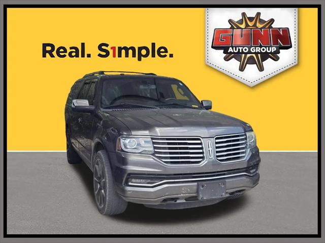 2016 Lincoln Navigator L Reserve for sale in Selma, TX