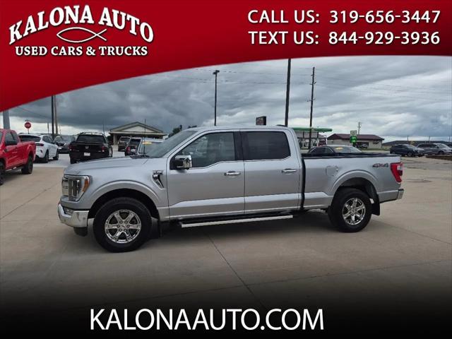 2022 Ford F-150 LARIAT for sale in Kalona, IA