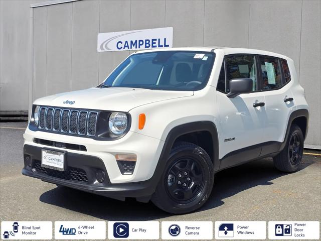2021 Jeep Renegade Sport for sale in Edmonds, WA