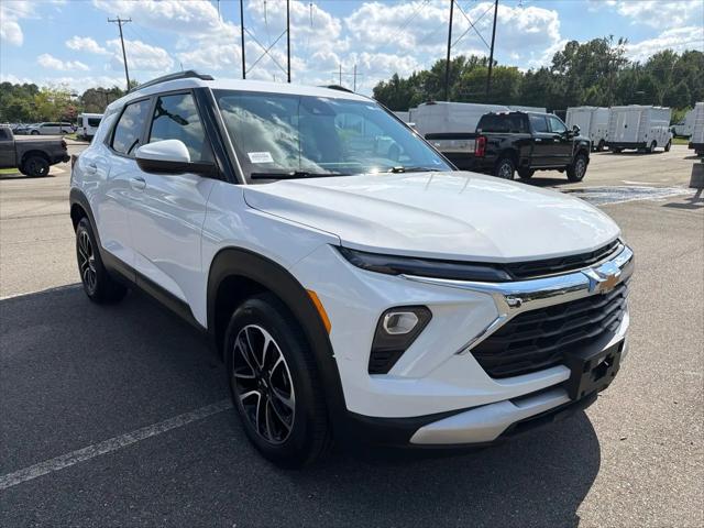 2024 Chevrolet TrailBlazer FWD LT for sale in Ashland, VA
