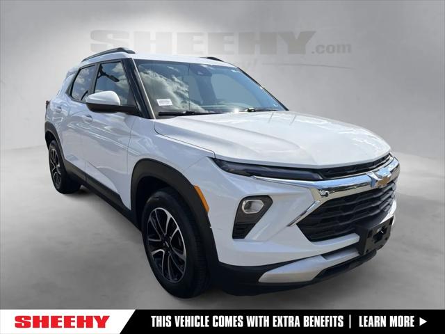 2024 Chevrolet TrailBlazer FWD LT for sale in Ashland, VA