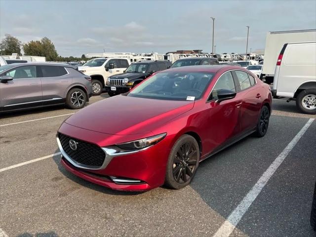 2021 Mazda Mazda3 2.5 Turbo for sale in Mount Vernon, WA