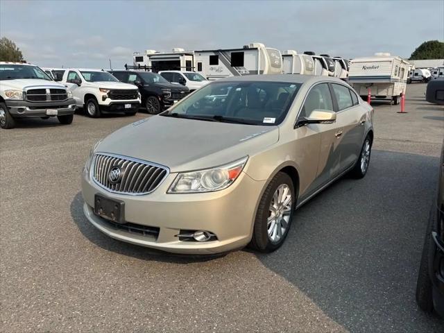 2013 Buick LaCrosse Premium 1 Group for sale in Mount Vernon, WA