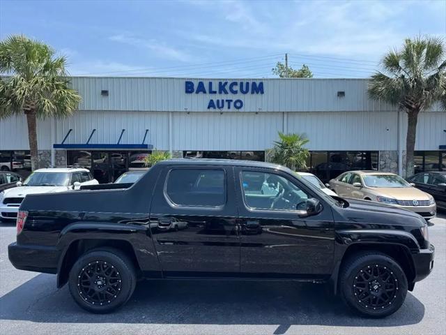 2013 Honda Ridgeline RTL for sale in Wilmington, NC