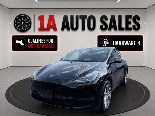 2023 Tesla Model Y Long Range Dual Motor All-Wheel Drive for sale in Walpole, MA