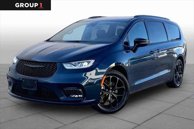 2025 Chrysler Pacifica Limited for sale in Oklahoma City, OK
