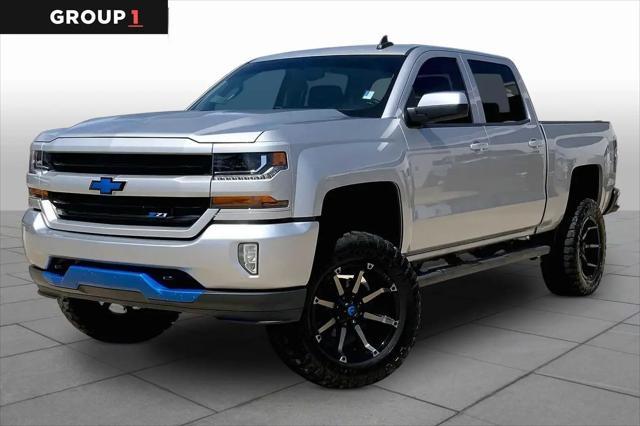 2018 Chevrolet Silverado 1500 2LT for sale in Oklahoma City, OK