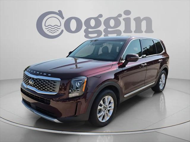 2020 Kia Telluride LX for sale in Orlando, FL