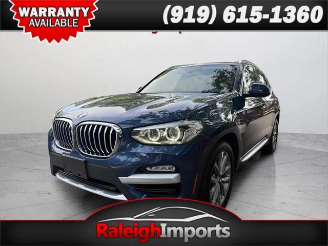 2019 BMW X3 xDrive30i for sale in Raleigh, NC