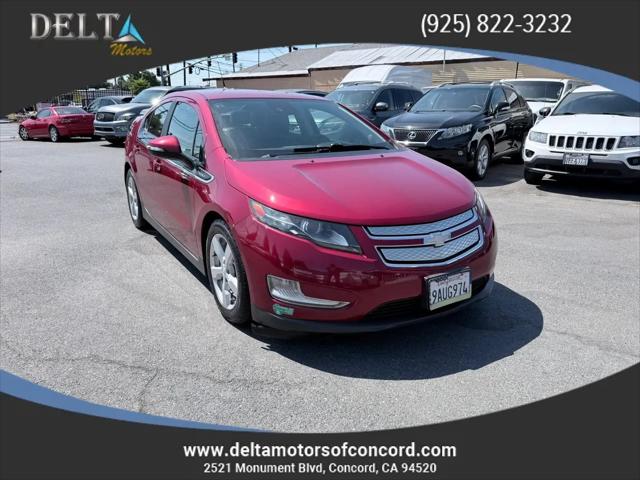 2013 Chevrolet Volt Base for sale in Concord, CA